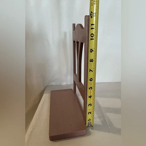 Pink/Mauve Color Chair Shelf/Display Stand - Picture 6 of 10